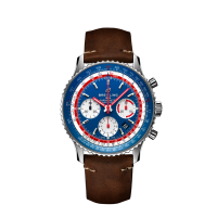Breitling Navitimer B01 Chronograph Pan Am 43 AB01212B1C1X1