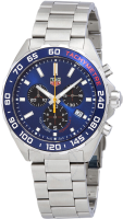 Tag Heuer Formula 1 Chronograph Quartz 43mm CAZ101AB.BA0842