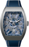 Franck Muller Vanguard Camouflage V45-SC-DT-CAMOU-TTMC-BL