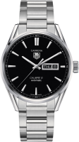 Tag Heuer Carrera Calibre 5 Day Date 41mm WAR201A.BA0723