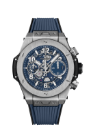Hublot Big Bang Unico Titanium Blue 42mm 441.NX.5171.RX