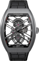 Franck Muller Vanguard Tourbillon V45-T-SQT-AC-NR