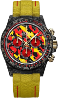 Rolex Cosmograph Daytona DIW Military Yellow