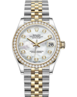 Rolex DateJust 31mm 278383RBR-0028