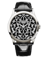 Patek Philippe Calatrava Volutes & Arabesques 38mm 5088P-001
