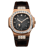 Patek Philippe Nautilus Power Reserve Moonphase 40mm 5724R-001