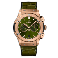Hublot Classic Fusion Chronograph 42mm 541.OX.8980.LR
