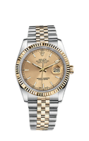 Rolex DateJust 36mm 116233-0151
