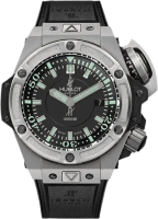 Hublot King Power Oceanographic 4000 Titanium 48mm 731.NX.1190.RX