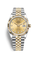Rolex DateJust 36mm 126233-0017