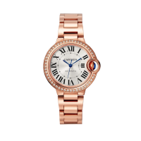 Cartier Ballon Bleu 33 WJBB0063