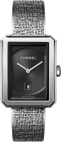 Chanel Boy-Friend Tweed Watch H4878