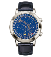Patek Philippe Grand Complications Celestial Sky Moon 44mm 6102P-001