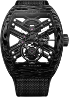 Franck Muller Vanguard Tourbillon V-45-T-SQT Carbone