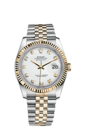 Rolex DateJust 36mm 116233-0154