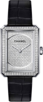 Chanel Boy-Friend Tweed Watch H6674
