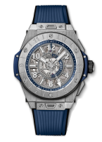 Hublot Big Bang Unico GMT Titanium 45mm 471.NX.7112.RX