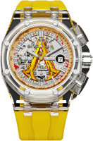 Audemars Piguet Royal Oak Offshore Chronograph AET Remould Sapphire LAMBDA