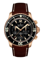 Blancpain Fifty Fathoms Flyback Chronograph 5085FA-3630-63B