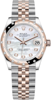 Rolex DateJust 31mm 278341RBR-0026