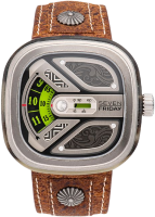 SevenFriday M1B/02 "EL CHARRO"
