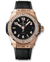 Hublot Big Bang One Click King Gold Diamonds 39 465.OX.1180.RX.1204
