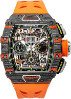 Richard Mille RM 11-03 McLaren Flyback Chronograph Carbon