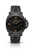 Panerai Luminor 1950 3 Days GMT Automatic Tuttonero 44mm PAM00438