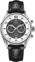Tag Heuer Carrera Calibre 36 Flyback Chronograph 43mm CAR2B11.BA0799