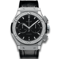 Hublot Classic Fusion Chronograph Titanium 45mm 521.NX.1171.LR.1104