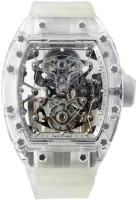 Richard Mille RM056-02 Transparent Tourbillon