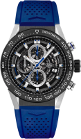 Tag Heuer Carrera Calibre HEUER 01 Chronograph 45mm CAR2A1T.FT6052