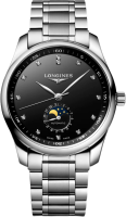 Longines Master Collection Moonphase 40mm L2.909.4.57.6