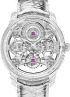 Girard Perregaux Quasar Azure Tourbillon With Three Bridges 99295-43-001-BA6A