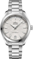 Omega Seamaster Aqua Terra 150m Master Co Axial 34mm Ladies Watch 220.10.34.20.02.002