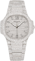 Patek Philippe Nautilus Haute Joaillerie 7118/1450G-001