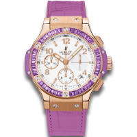 Hublot Big Bang 41 Tutti Frutti Purpule 341.PV.2010.LR.1905