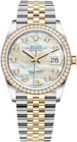 Rolex DateJust 36mm 126283RBR-0009