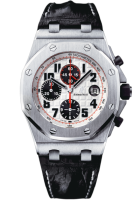 Audemars Piguet Royal Oak Offshore Ultimate Edition Silver Themes 26170ST.OO.D101CR.02