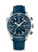 Omega Seamaster Planet Ocean 600m Co‑Axial Master Chronometer Chronograph 45.5mm 232.92.46.51.03.001
