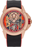 Jacob & Co Epic X Flight of CR7 EX120.43.AE.AA.ABRUA