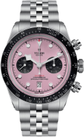 Tudor Heritage Black Bay Chronograph M79360N-0019 Pink