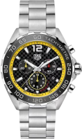 Tag Heuer Formula 1 Chronograph Quartz 43mm CAZ101AC.BA0842