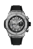 Hublot Big Bang Unico Titanium Diamonds 44mm 421.NX.1170.RX.1104
