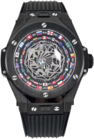 Hublot Big Bang Sang Bleu Football