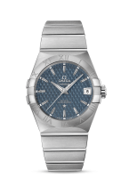 Omega Constellation Co-Axial Chronometer 38mm 123.10.38.21.03.001