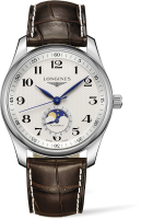 Longines Master Collection Moonphase 40mm L2.909.4.78.3