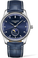 Longines Master Collection Moonphase 40mm L2.909.4.97.0
