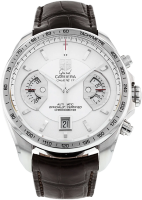 Tag Heuer Grand Carrera Calibre 17 RS 43mm CAV511B.FC6225