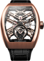 Franck Muller Vanguard Tourbillon V45-T-SQT-5N-NR